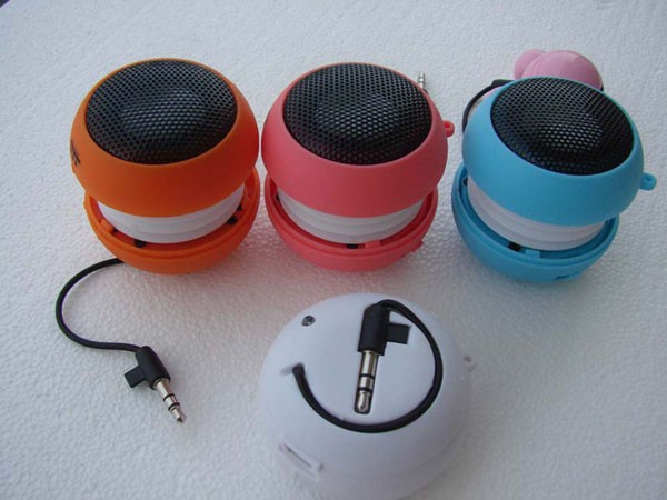 供应锂电音响汉堡音箱